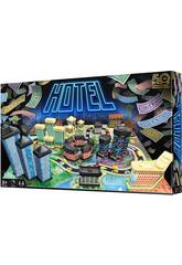 Hotel 50 Aniversrio Asmodee OOBHOT01ES