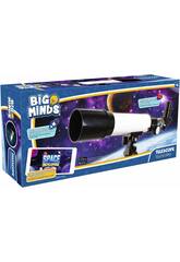Big Minds Tlescope