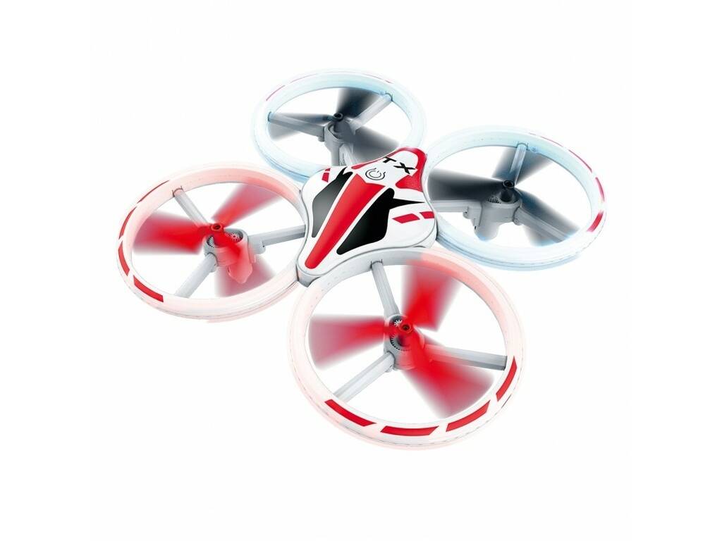 Xtrem Raiders Neón Drone GT World Brands XT2803828