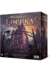 Las Mansiones de la Locura Segunda Edicin Asmodee FFMAD20