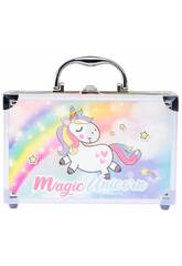 Maletín De Maquillaje Magic Unicornio de Nice Grup 16011