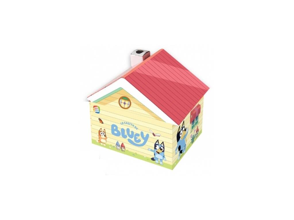 Bluey Maison des activités créatives