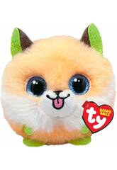 Peluche 7 cm Puffies Sherbet Fox by TY 42542