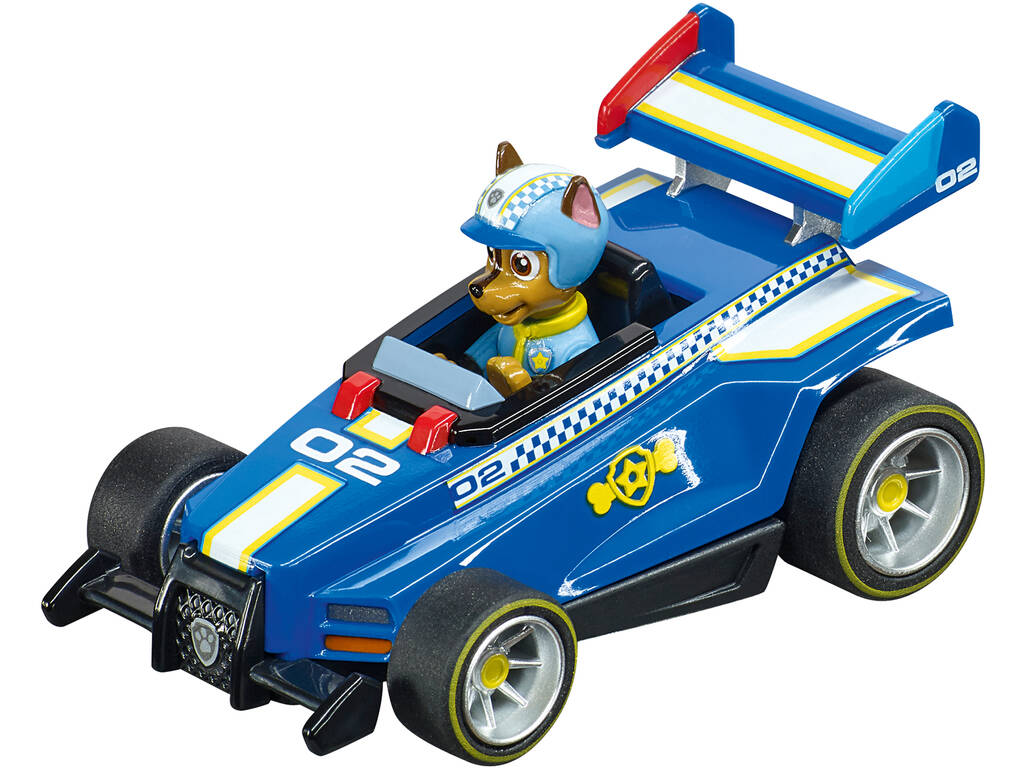 Paw Patrol Circuito Corsa Go Ready Race Rescue Carrera 63514