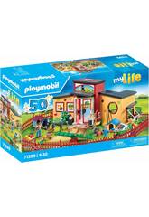 Playmobil My Life Hotel de Mascotas 71599