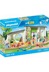 Playmobil My Life Guardera Arcoiris 71601