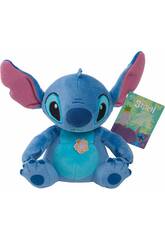 Disney Stitch Peluche Stitch con Sonidos y Perfumado de 15 cm