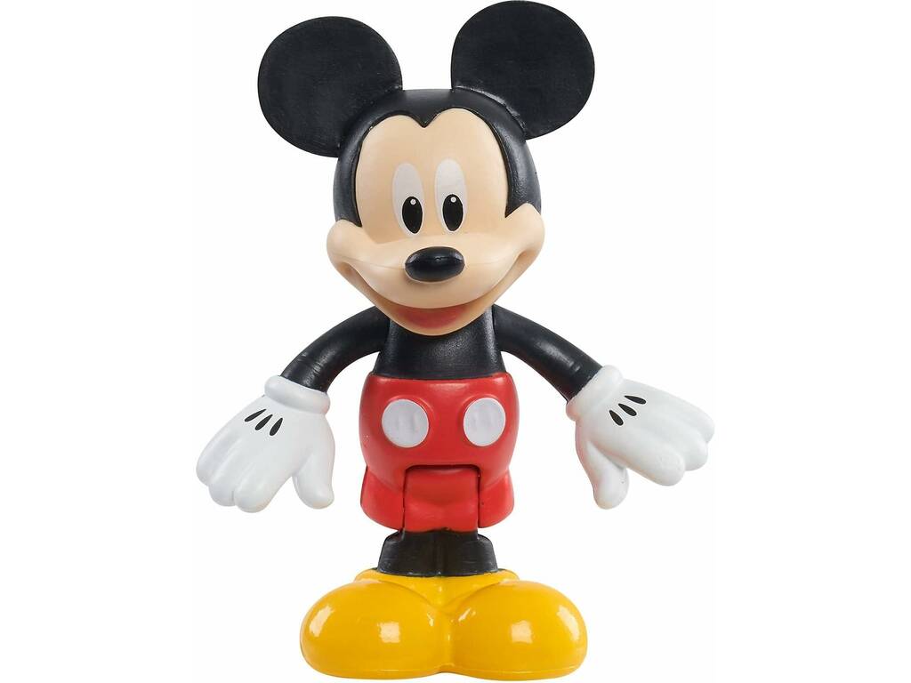 Mickey Mouse 5 Pack Figures Articulées Just Play 38769