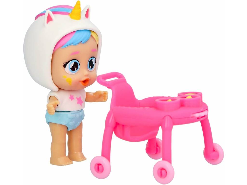 IMC Dreamy Baby Walker Crybabies 923218