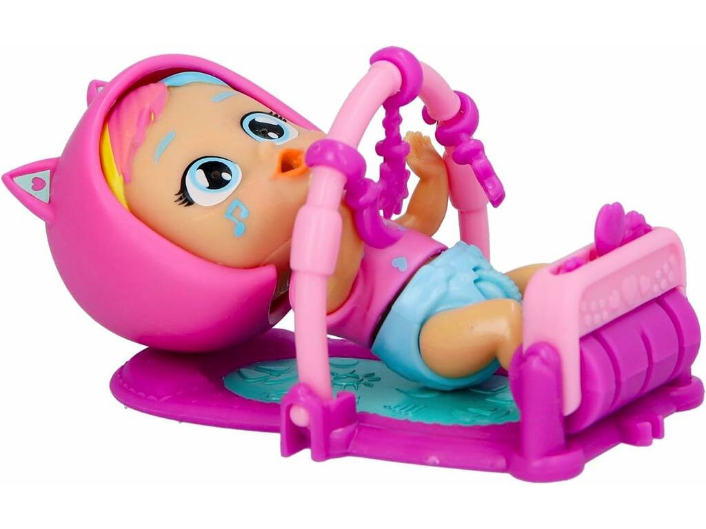 Crybabies Millie Activity Gym by IMC 923270