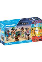 Playmobil Pirates Mes Figures : Pirates