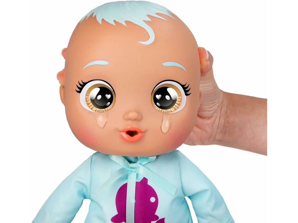 Weinende Babys Badezeit für Neugeborene Dana IMC 921474