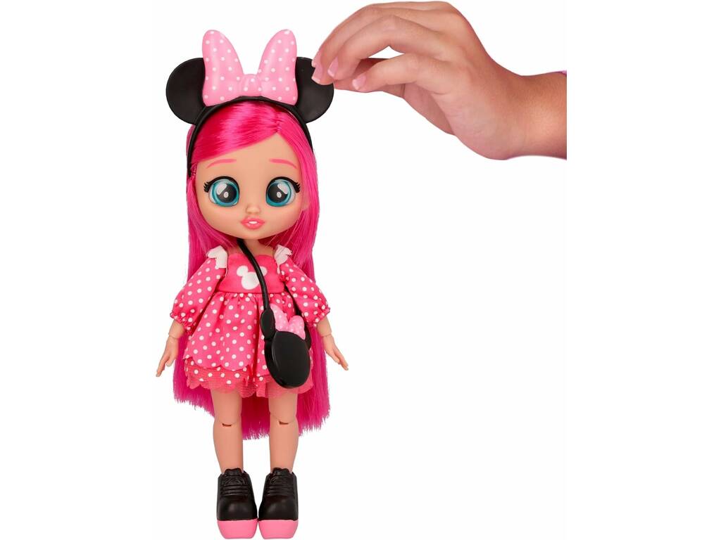 Poupée BFF Disney Minnie 921429