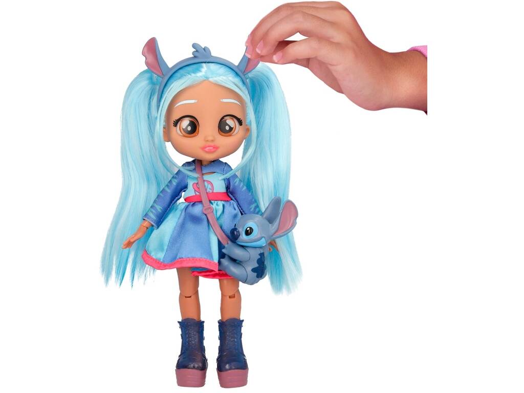 BFF Disney Doll Look Stitch IMC Toys 921443