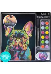 Diamantiny Level Up Pop 2 Bulldog Francese di Nice Gorup 96023