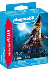 Playmobil Special Plus Sorcire avec balai