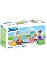 Playmobil Junior Autobs