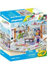 Playmobil Colore Salone canino 71514