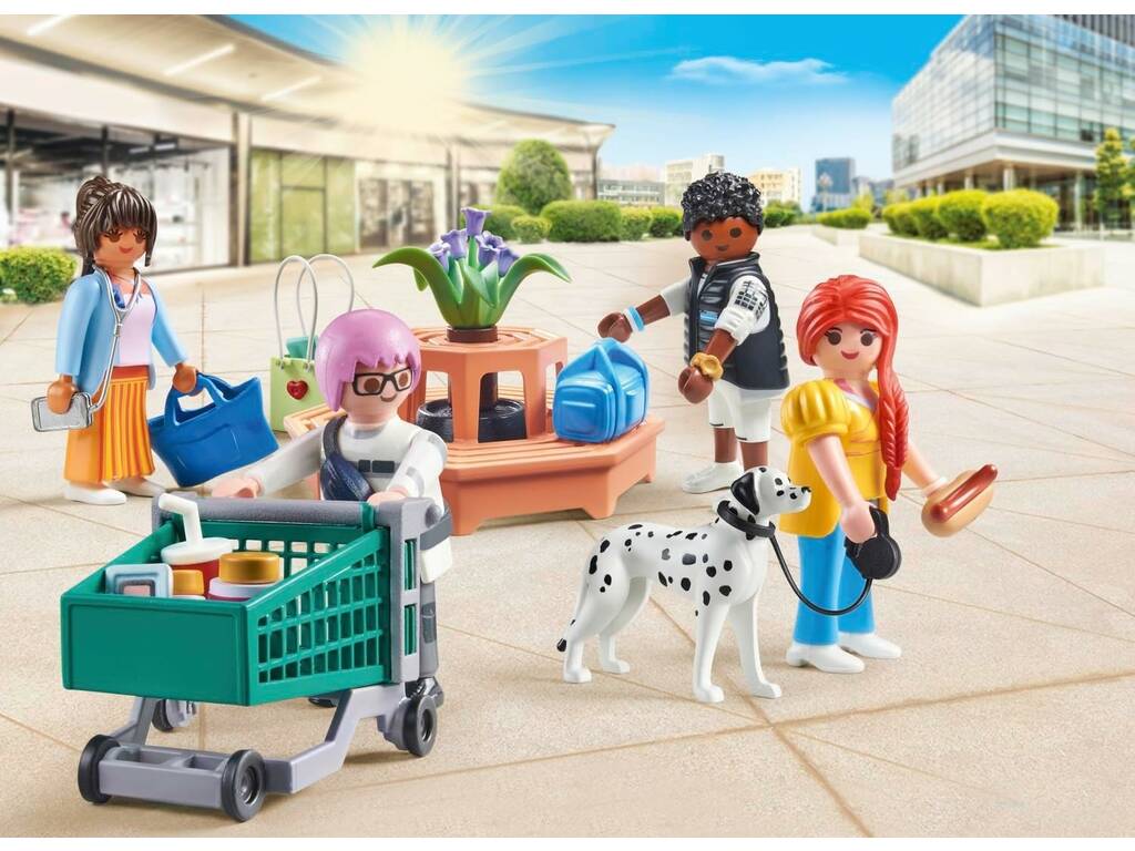 Playmobil Ma Vie Créez Votre Figure 71541