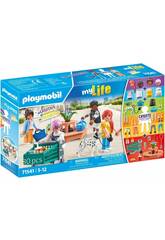 Playmobil Ma Vie Crez Votre Figure 71541