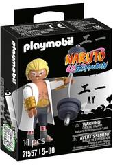 Playmobil Naruto Shippuden Figur Raikage Ay 71557