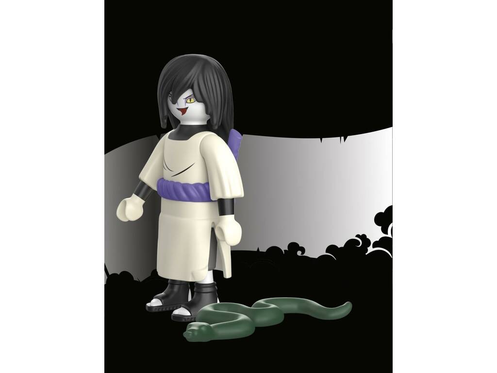 Playmobil Naruto Shippuden Figur Orochimaru 71561