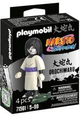 Playmobil Naruto Shippuden Figur Orochimaru 71561