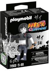 Playmobil Naruto Shippuden Sai Figure 71563