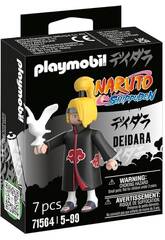 Playmobil Naruto Shippuden Figur Deidara 71564