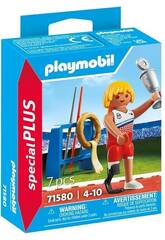 Playmobil Special Plus Figura Lanador de Dardo 71580