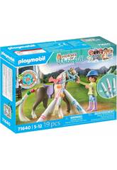 Playmobil Horses Of Waterfall Set Caballo para Colorear 71640