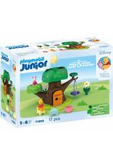 Playmobil Junior Disney Winnie The Pooh Casa da rvore 71693