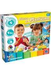 Fabbrica di Plastilina profumata di Science4You 80004654