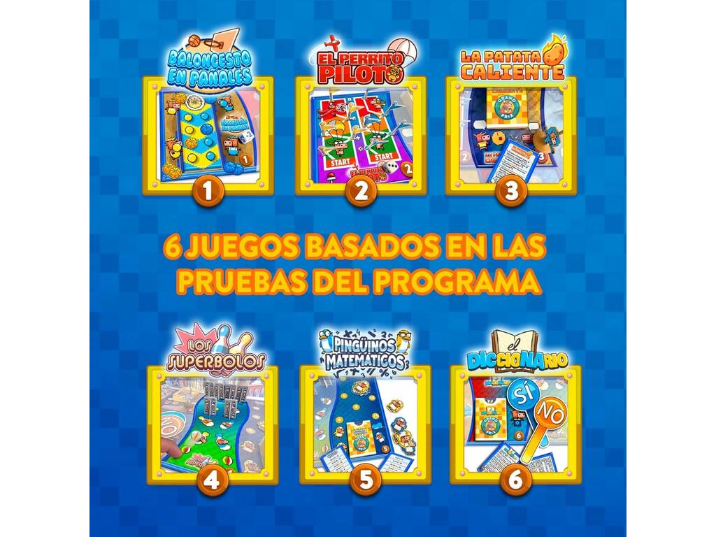 Juego Grand Prix Famosa GRN01000