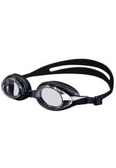 Gafas de Natacin Negras para Nios con Proteccin Antivaho y UV