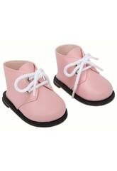 Set Rosa Stiefel fr 40 cm Puppe von Arias 6382