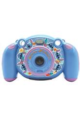 Disney Classics Digitalkamera HD 12MP Stitch mit Blitz von Lexibook DJ080D