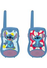 Stitch Walkie Talkies di Lexibook TW12D