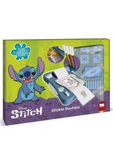 Stitch Mquina de Autocolantes, Carimbos e Marcadores Multiprint 8134