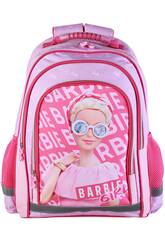 Barbie Mochila Doble Compartimento Adaptable a Carro de Toybags T434-131