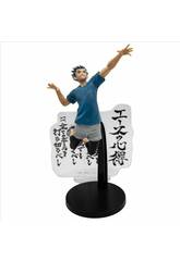 Haikyu!! Figura Kotaro Bokuto de 18 cm