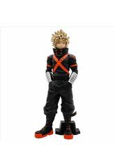 My Hero Academia 7TH Season Figur Bakugo Katsuki von 25 cm