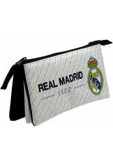 Astuccio triplo Real Madrid 1902 CYP PT-523-RM