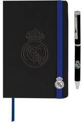 Set Agenda et Stylo Real Madrid