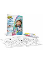 Colore sans taches Color Wonder Gabby's Dollhouse