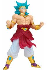 Dragon Ball Z Clearise Figura Super Saiyan Broly da 18 cm