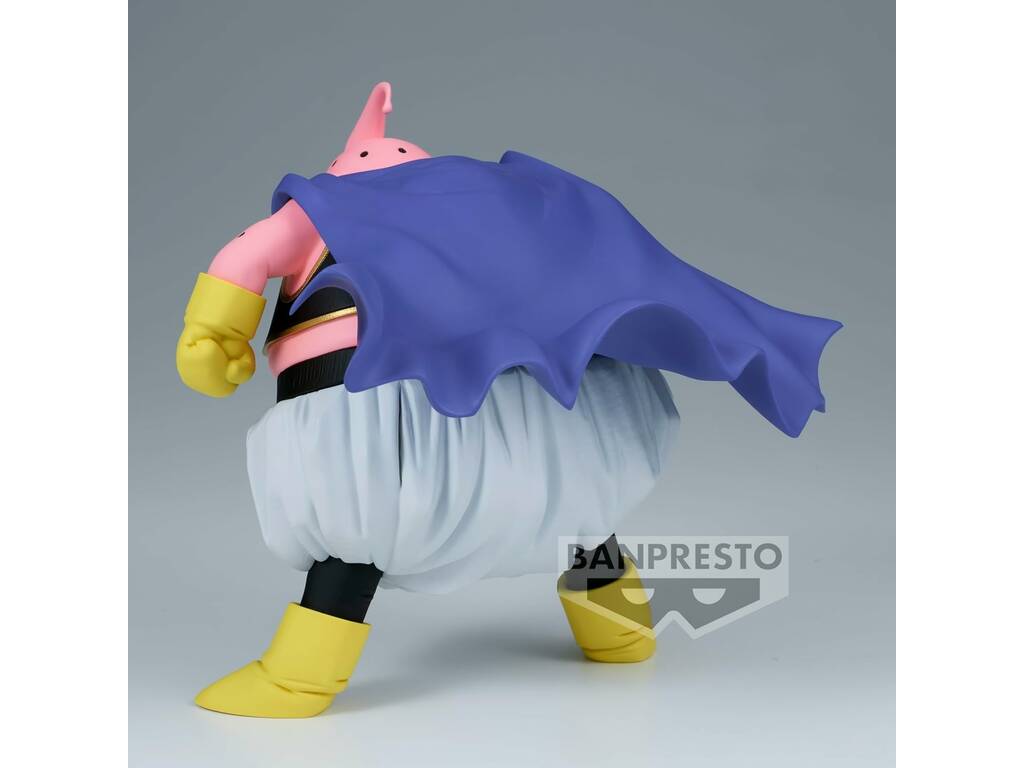 Dragon Ball Z Solid Edge Works Figura Majin Buu de 15 cm