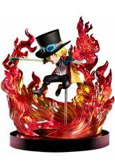 One Piece World Collectable Special 5 Figura Sabo da 11 cm