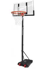 Basketballkorb bis 236 cm. mit Ball und Inflator