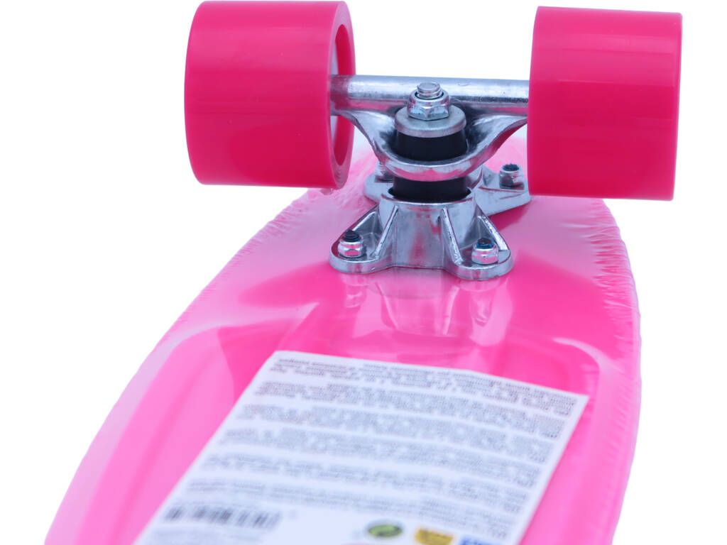 Skate Rosa de 55 cm